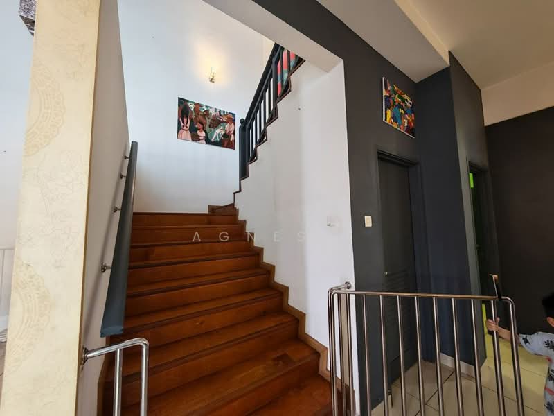Rumah Kluster untuk Dijual di Taman Gaya (Ulu Tiram) - Agnes . - PropertyGuru.com.my