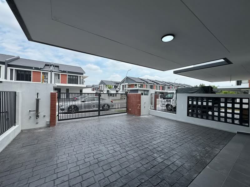 2-storey Terraced House for Rent in Elmina (Shah Alam) - Afiqah zaidi - Exterior - PropertyGuru.com.my