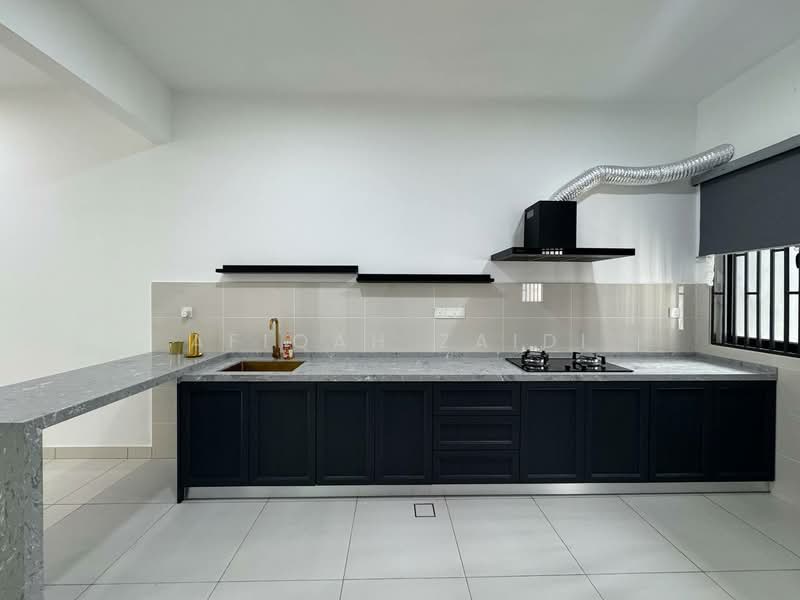 2-storey Terraced House for Rent in Elmina (Shah Alam) - Afiqah zaidi - Kitchen - PropertyGuru.com.my