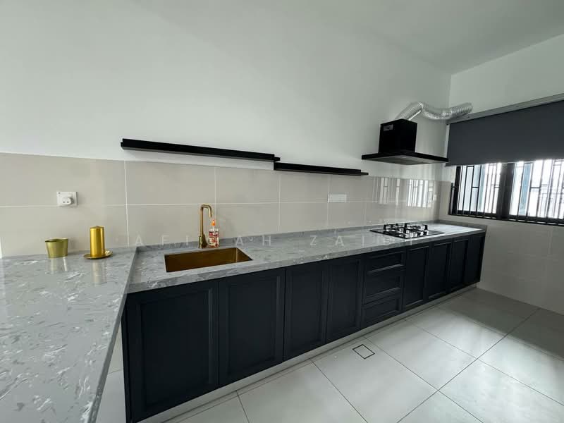 2-storey Terraced House for Rent in Elmina (Shah Alam) - Afiqah zaidi - Kitchen - PropertyGuru.com.my