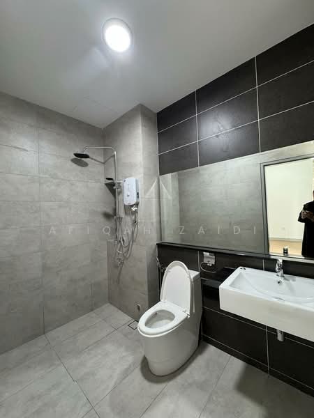 2-storey Terraced House for Rent in Elmina (Shah Alam) - Afiqah zaidi - Bathroom - PropertyGuru.com.my