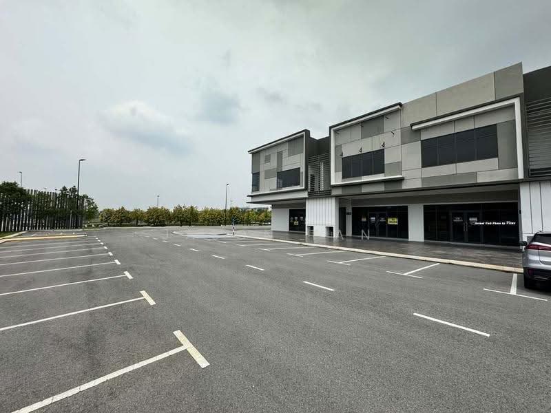 Kilang Teres untuk Dijual di Eco Business Park V (Puncak Alam) - Jason Tan - Exterior - PropertyGuru.com.my