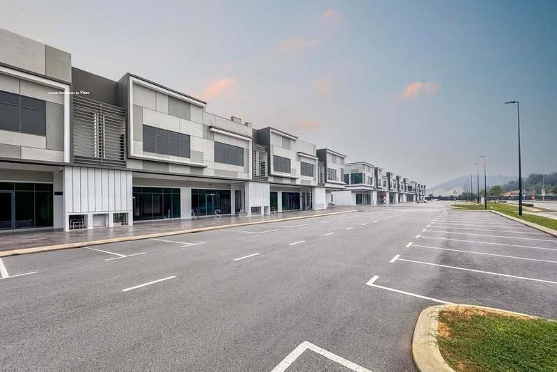 Kilang Teres untuk Dijual di Eco Business Park V (Puncak Alam) - Jason Tan - Exterior - PropertyGuru.com.my