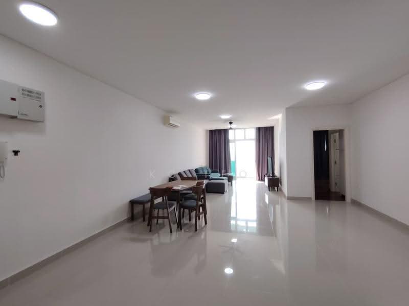 Kondominium untuk Disewa di One Medini - Kc Teo - Living Room - PropertyGuru.com.my