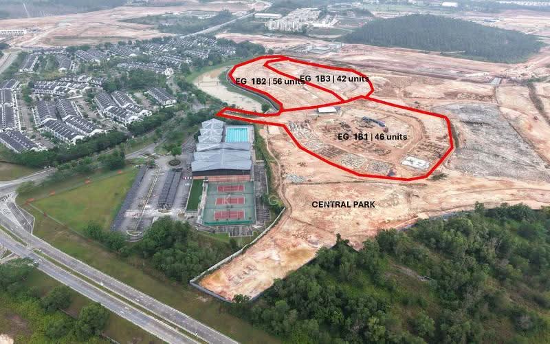 Rumah Berkembar untuk Dijual di Iskandar Puteri (Nusajaya) (Johor) - SK GOO - Exterior - PropertyGuru.com.my
