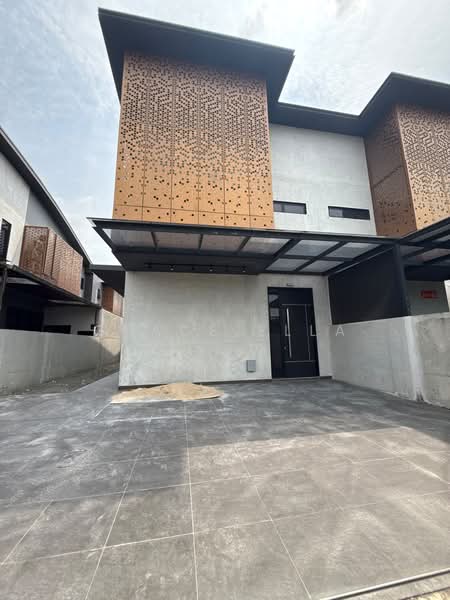 Cluster House for Rent in Kulai (Johor) - Grace Ella - Exterior - PropertyGuru.com.my