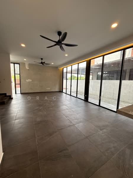 Cluster House for Rent in Kulai (Johor) - Grace Ella - Living Room - PropertyGuru.com.my