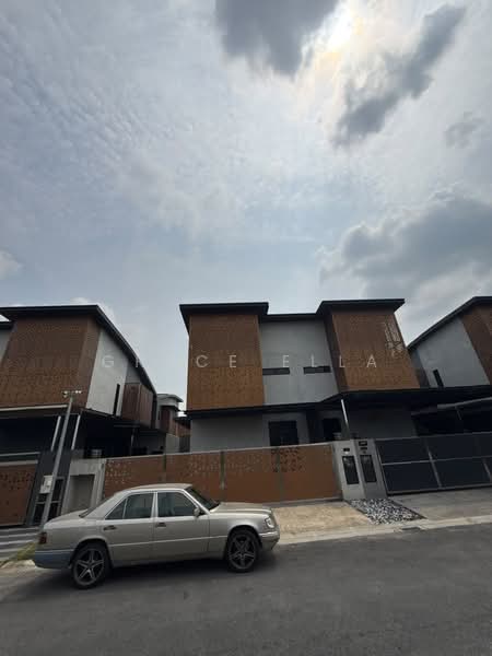Cluster House for Rent in Kulai (Johor) - Grace Ella - Exterior - PropertyGuru.com.my