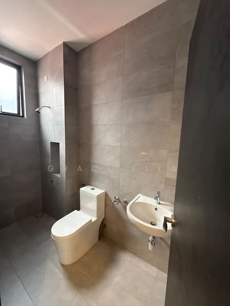Cluster House for Rent in Kulai (Johor) - Grace Ella - Bathroom - PropertyGuru.com.my