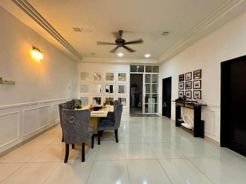 Rumah Berkembar untuk Dijual di D'Kayangan (Shah Alam) - muharni sawarin - Dining Room - PropertyGuru.com.my