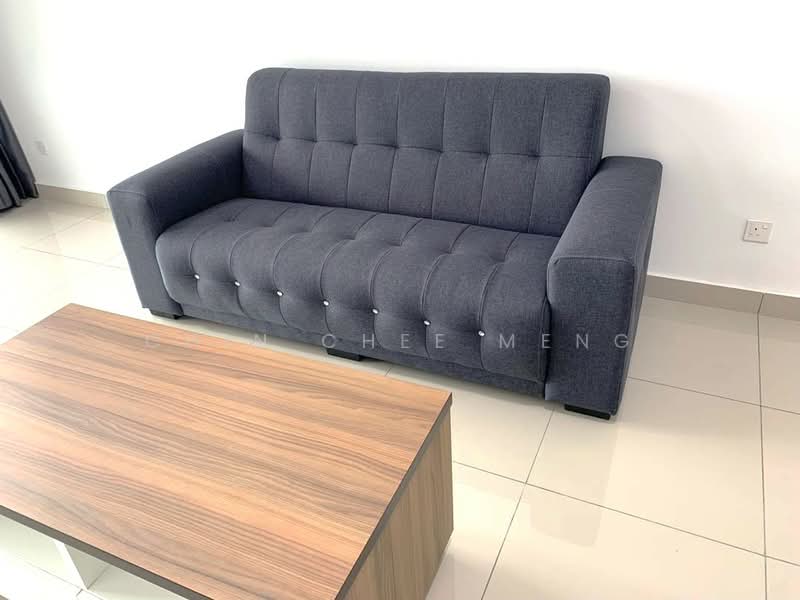 Kediaman Servis untuk Disewa di Symphony Tower (Menara Simfoni) - Chin Chee Meng - Living Room - PropertyGuru.com.my