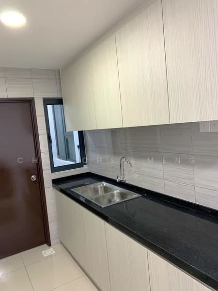 Kediaman Servis untuk Disewa di Symphony Tower (Menara Simfoni) - Chin Chee Meng - Kitchen - PropertyGuru.com.my