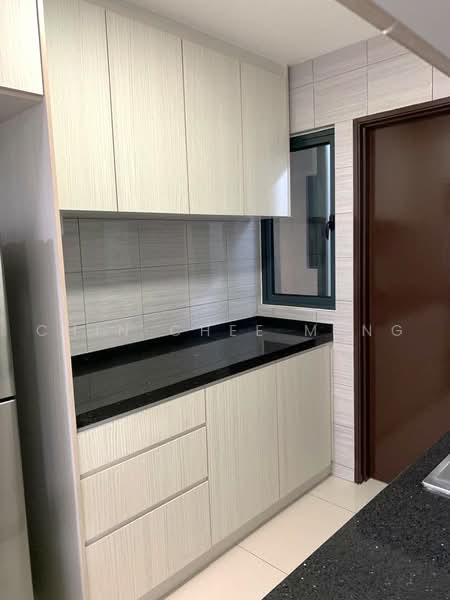 Kediaman Servis untuk Disewa di Symphony Tower (Menara Simfoni) - Chin Chee Meng - Kitchen - PropertyGuru.com.my