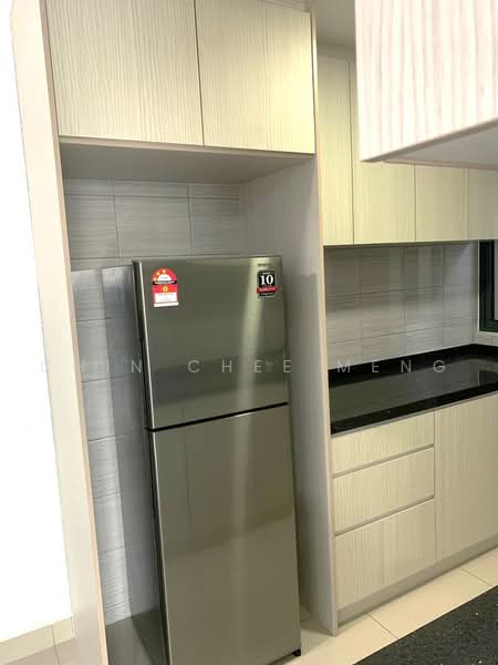 Kediaman Servis untuk Disewa di Symphony Tower (Menara Simfoni) - Chin Chee Meng - Kitchen - PropertyGuru.com.my