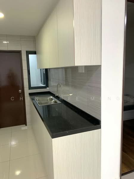 Kediaman Servis untuk Disewa di Symphony Tower (Menara Simfoni) - Chin Chee Meng - Kitchen - PropertyGuru.com.my