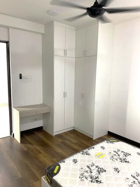 Kediaman Servis untuk Disewa di Symphony Tower (Menara Simfoni) - Chin Chee Meng - Bedroom - PropertyGuru.com.my