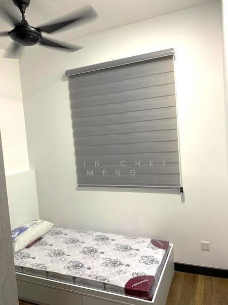 Kediaman Servis untuk Disewa di Symphony Tower (Menara Simfoni) - Chin Chee Meng - Bedroom - PropertyGuru.com.my