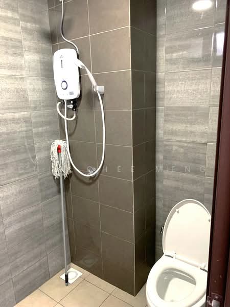 Kediaman Servis untuk Disewa di Symphony Tower (Menara Simfoni) - Chin Chee Meng - Bathroom - PropertyGuru.com.my