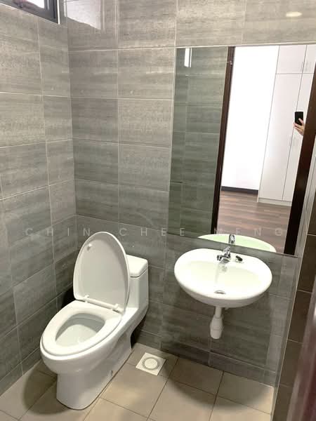 Kediaman Servis untuk Disewa di Symphony Tower (Menara Simfoni) - Chin Chee Meng - Bathroom - PropertyGuru.com.my