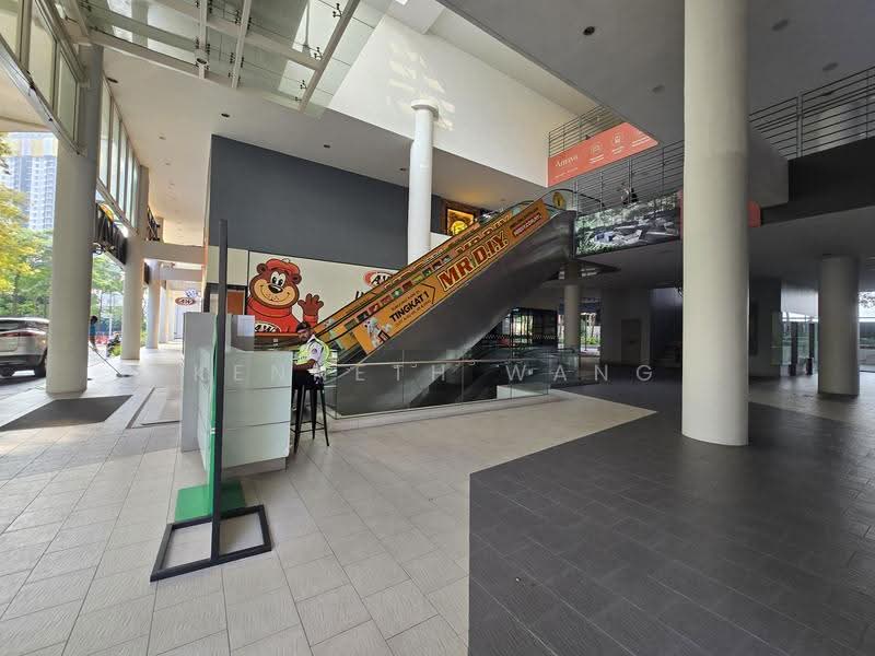 Retail Space for Rent in Bandar Sri Damansara (Selangor) - Kenneth Wang - Exterior - PropertyGuru.com.my