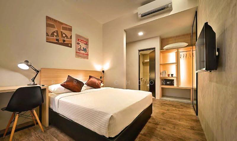 Hotel / Resort for Rent in I-City (Shah Alam) - Barry Choong - Bedroom - PropertyGuru.com.my