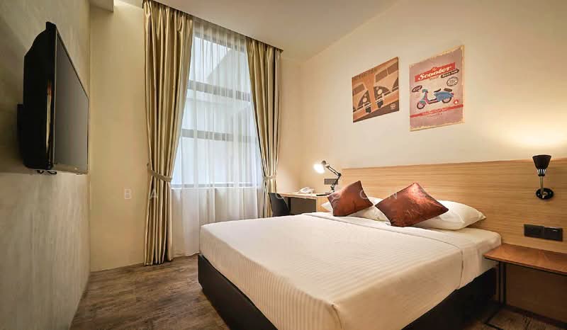 Hotel / Resort for Rent in I-City (Shah Alam) - Barry Choong - Bedroom - PropertyGuru.com.my