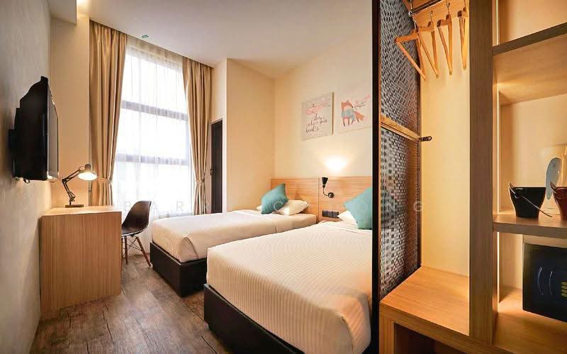 Hotel / Resort for Rent in I-City (Shah Alam) - Barry Choong - Bedroom - PropertyGuru.com.my