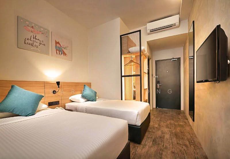 Hotel / Resort for Rent in I-City (Shah Alam) - Barry Choong - Bedroom - PropertyGuru.com.my