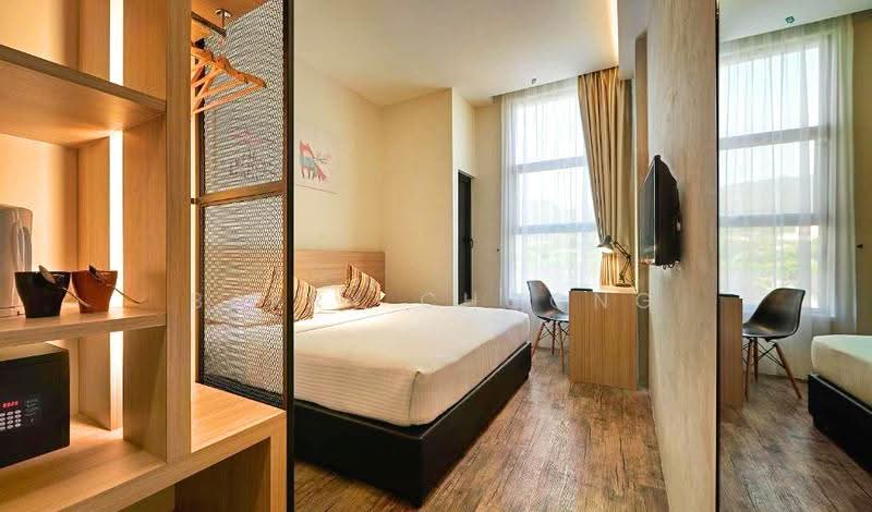Hotel / Resort for Rent in I-City (Shah Alam) - Barry Choong - Bedroom - PropertyGuru.com.my