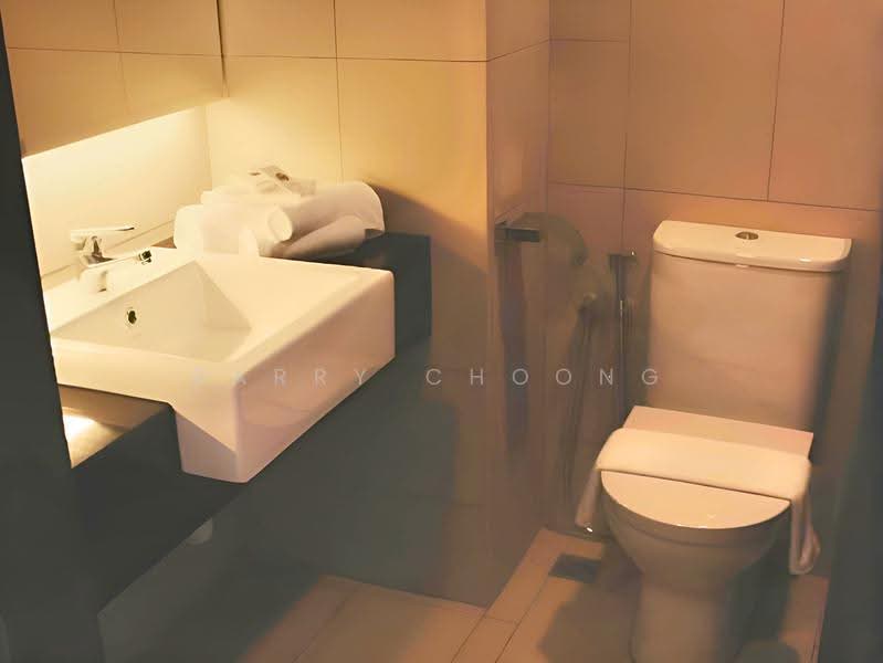 Hotel / Resort for Rent in I-City (Shah Alam) - Barry Choong - Bathroom - PropertyGuru.com.my