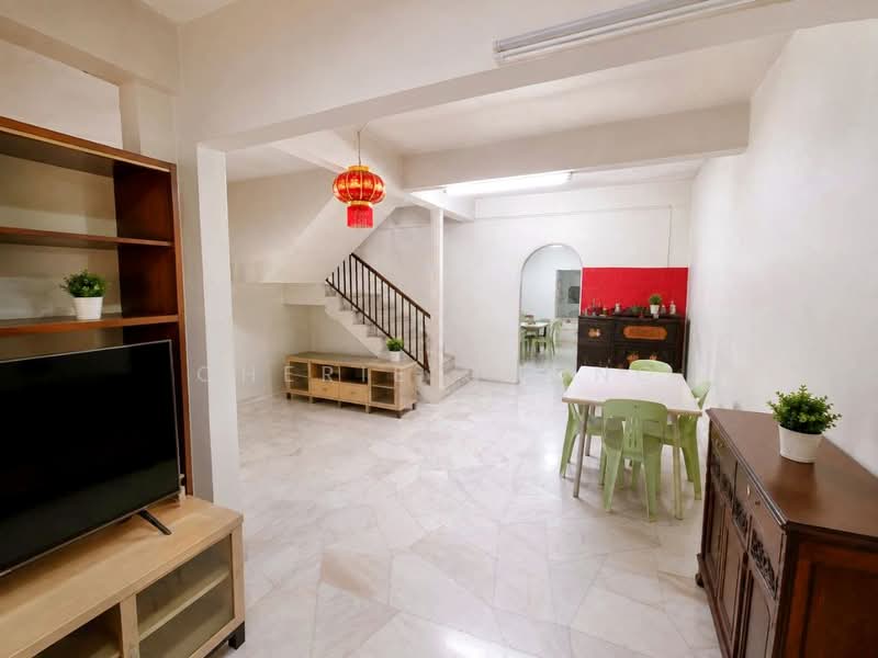 2-storey Terraced House for Sale in Taman Suria (Kuala Kangsar) - Cherie Chong - Living Room - PropertyGuru.com.my