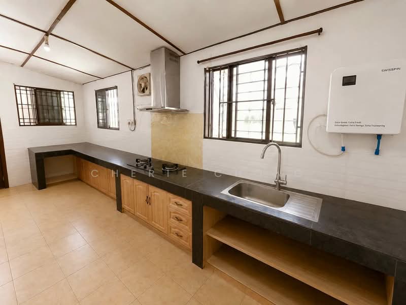 2-storey Terraced House for Sale in Taman Suria (Kuala Kangsar) - Cherie Chong - Kitchen - PropertyGuru.com.my