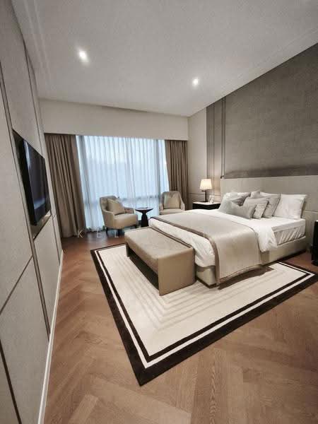 Service Residence for Sale at Pavilion Damansara Heights - Kelly Ang - Bedroom - PropertyGuru.com.my