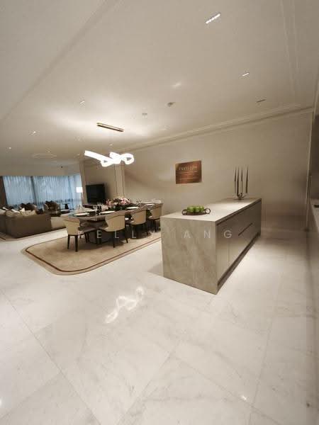 Service Residence for Sale at Pavilion Damansara Heights - Kelly Ang - Living Room - PropertyGuru.com.my