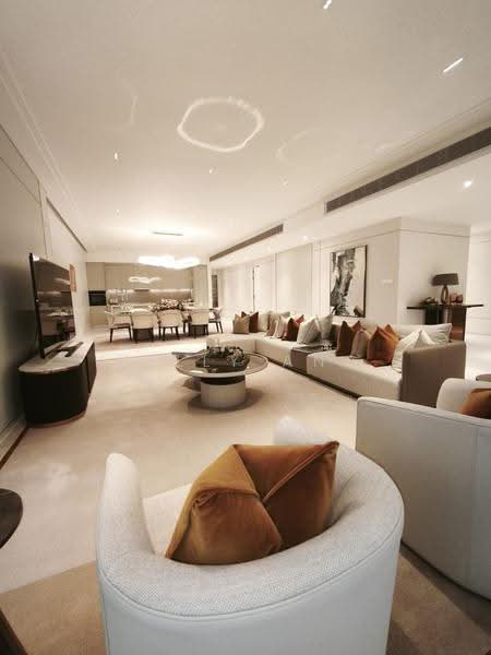 Service Residence for Sale at Pavilion Damansara Heights - Kelly Ang - Living Room - PropertyGuru.com.my