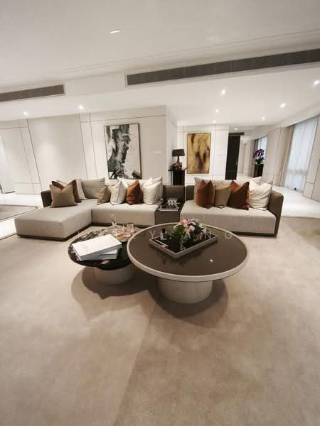 Service Residence for Sale at Pavilion Damansara Heights - Kelly Ang - Living Room - PropertyGuru.com.my