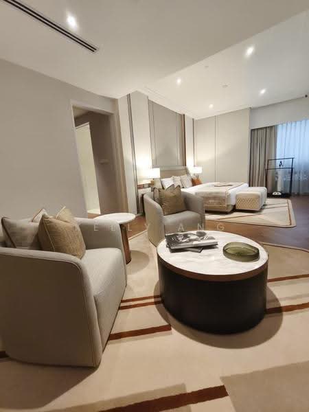 Service Residence for Sale at Pavilion Damansara Heights - Kelly Ang - Bedroom - PropertyGuru.com.my