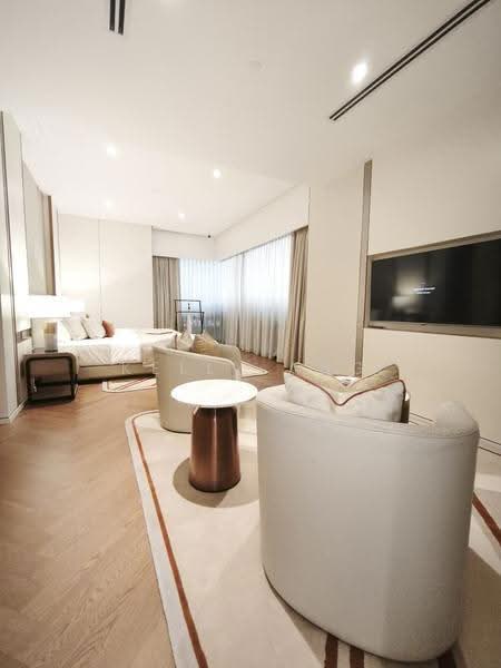 Service Residence for Sale at Pavilion Damansara Heights - Kelly Ang - Bedroom - PropertyGuru.com.my