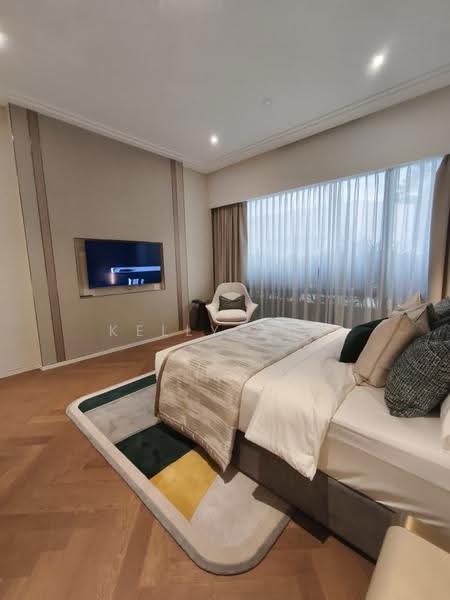 Service Residence for Sale at Pavilion Damansara Heights - Kelly Ang - Bedroom - PropertyGuru.com.my