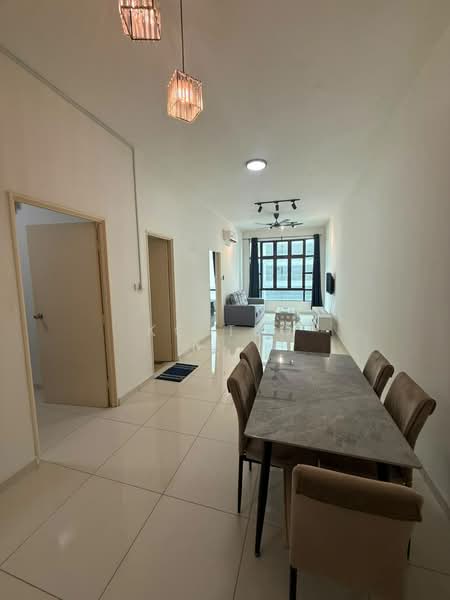 Service Residence for Rent at D'Summit Residences - Kc Teo - Living Room - PropertyGuru.com.my