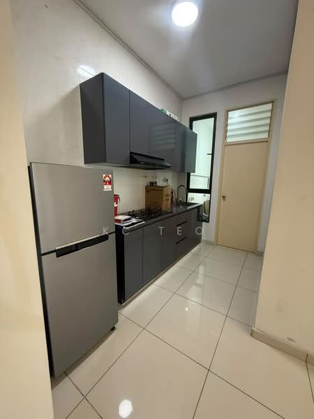 Service Residence for Rent at D'Summit Residences - Kc Teo - Kitchen - PropertyGuru.com.my