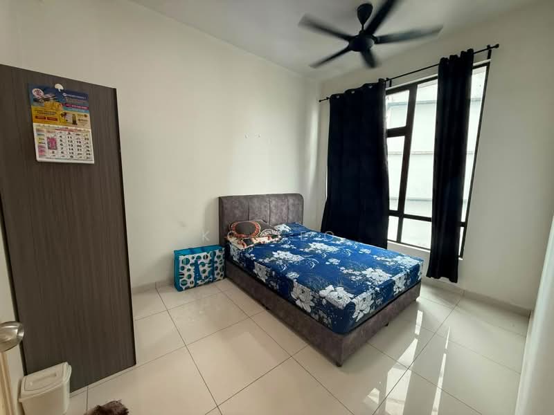Service Residence for Rent at D'Summit Residences - Kc Teo - Bedroom - PropertyGuru.com.my