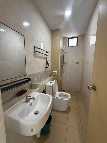 Service Residence for Rent at D'Summit Residences - Kc Teo - Bathroom - PropertyGuru.com.my