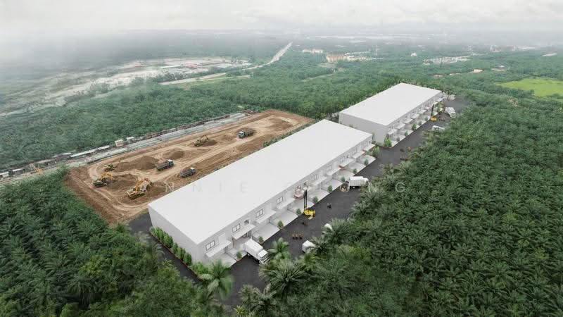 Kilang Teres untuk Dijual di Taman Banting Jaya (Banting) - Annie Chong - Exterior - PropertyGuru.com.my