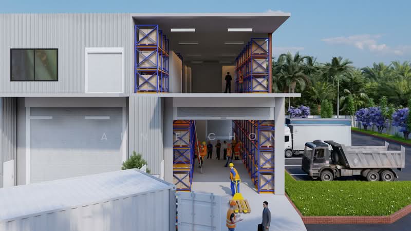 Kilang Teres untuk Dijual di Taman Banting Jaya (Banting) - Annie Chong - Exterior - PropertyGuru.com.my