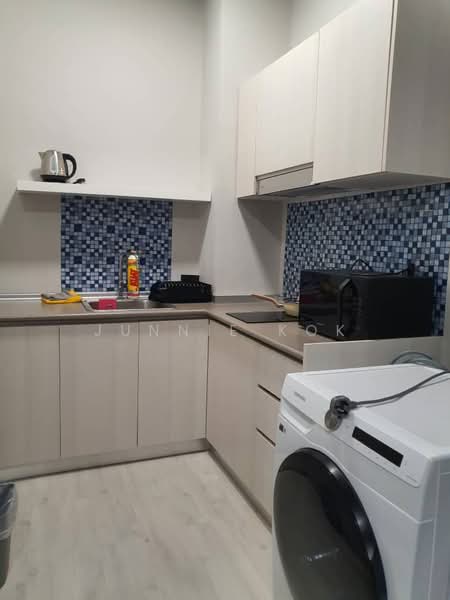 Service Residence for Rent at Jesselton Quay CityPads - Junnie Kok - Kitchen - PropertyGuru.com.my
