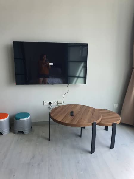 Service Residence for Rent at Jesselton Quay CityPads - Junnie Kok - PropertyGuru.com.my