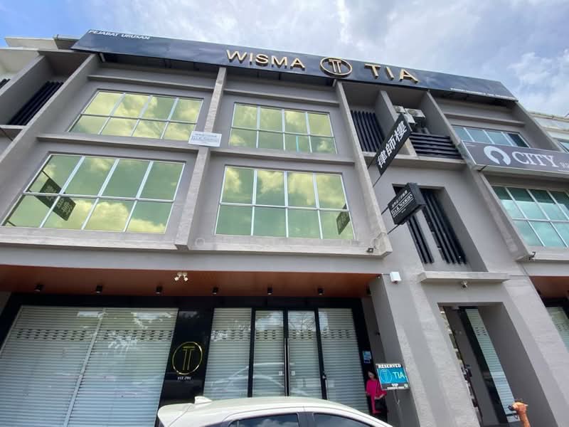 Shop / Office for Sale in Johor Bahru (Johor) - Louie Loo - Exterior - PropertyGuru.com.my