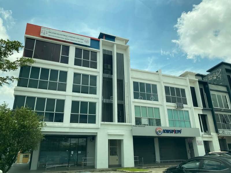Shop / Office for Sale in Johor Bahru (Johor) - Louie Loo - Exterior - PropertyGuru.com.my