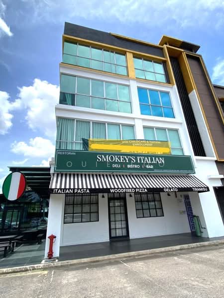 Shop / Office for Sale in Johor Bahru (Johor) - Louie Loo - Exterior - PropertyGuru.com.my